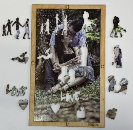 Fa szerelmes puzzle